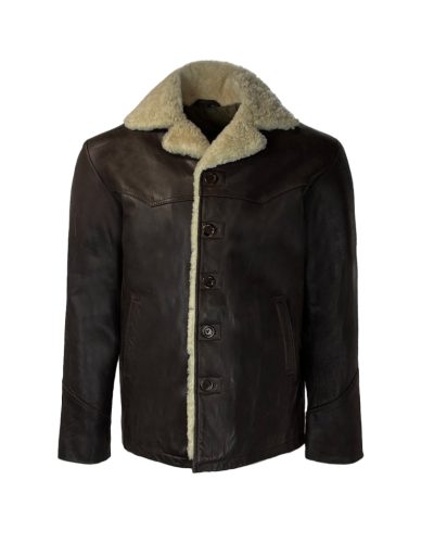 Lammy heren bruin -Helsinki - bestel bij BK Leder Lammy heren bruin -Helsinki