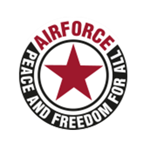 Logo Airforce jassen