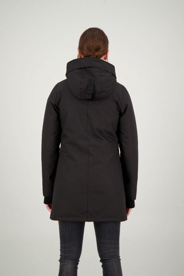 Dames Airforce Slimfit parka bestellen - BK Leder