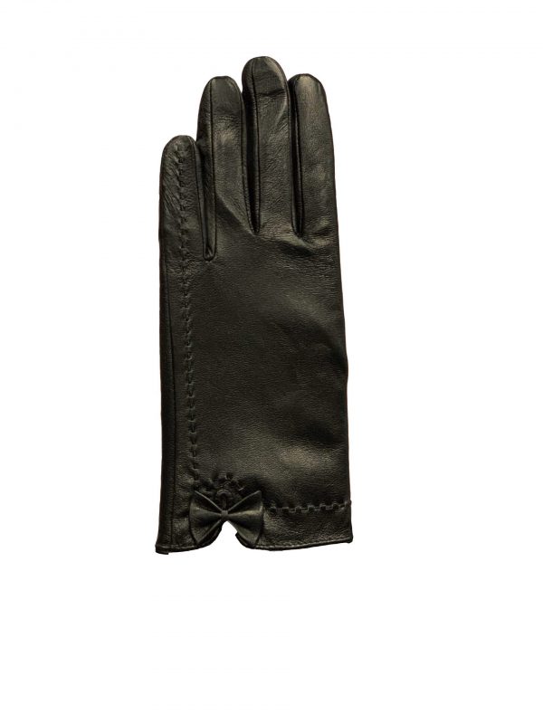 Leren dames handschoenen zwart-almere bestellen - BK Leder