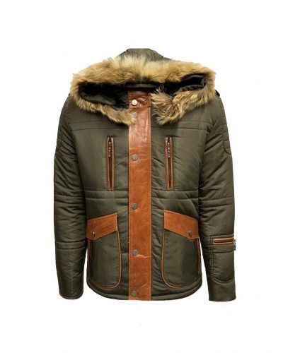 Bruine jas voor heren kopen – BK Leder