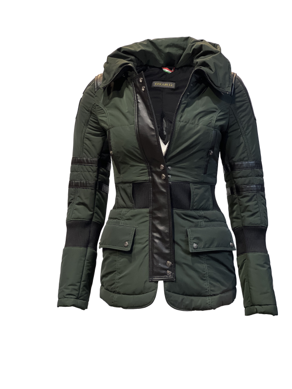 Winter jas dames goren-lacasa bestellen - BK Leder