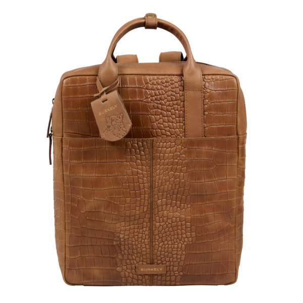 Burkley Cool Colbie Backpack 14 – Cognac bestellen - BK Leder