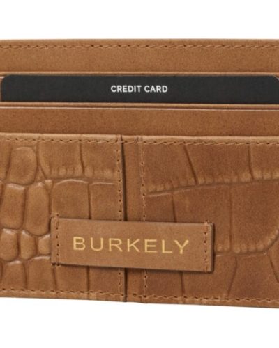 Burkley Cool Colbie Creditcard Holder – Cognac bestellen - BK Leder