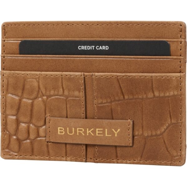 Burkley Cool Colbie Creditcard Holder – Cognac bestellen - BK Leder