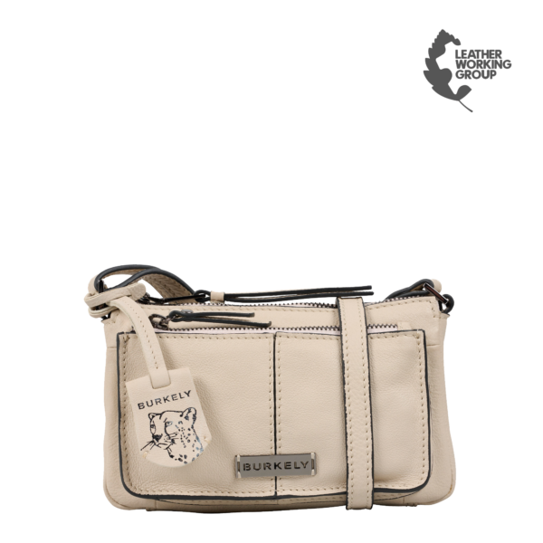 Burkley Mystic Maeve Crossbodybag – Off White bestellen - BK Leder