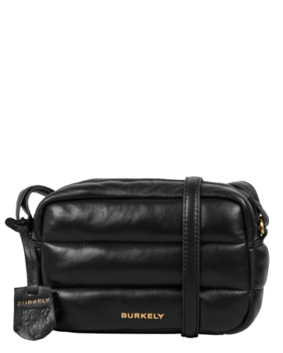 Burkley Drowsy Dani Camerabag – Zwart bestellen - BK Leder