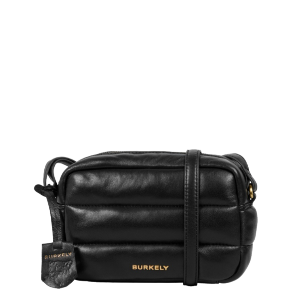 Burkley Drowsy Dani Camerabag – Zwart bestellen - BK Leder
