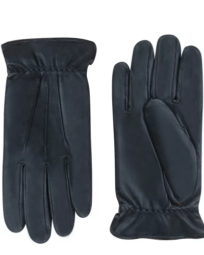 Handschoenen heren Laimbock Collingtree – Zwart bestellen - BK Leder
