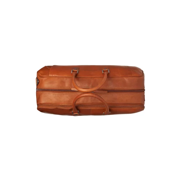 Chesterfield Leren Trolley Reistas Cognac – Jayven bestellen - BK Leder