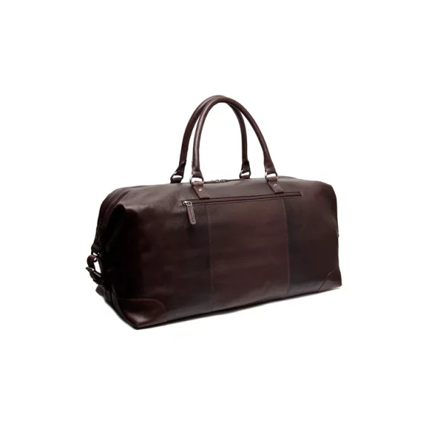 Chesterfield Leren Weekendtas Bruin – Cavoli bestellen - BK Leder