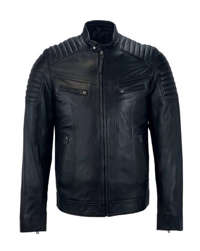 Elegante Black - bestel bij BK Leder Elegante Black