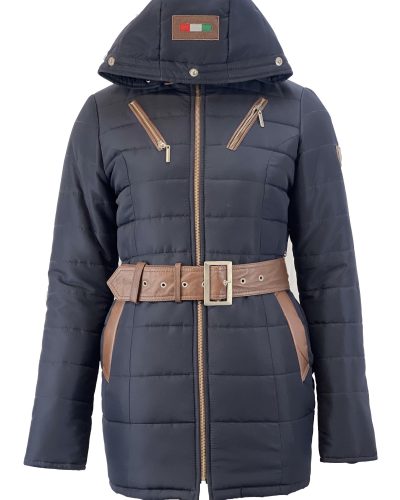 dames winter parka-F74 bestellen - BK Leder