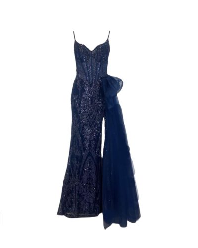 Navy Galajurk – Leyla bestellen - BK Leder