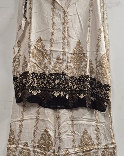 Hoda set begie en zwart