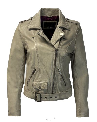 Echt leren kit korte jas - Mumbai